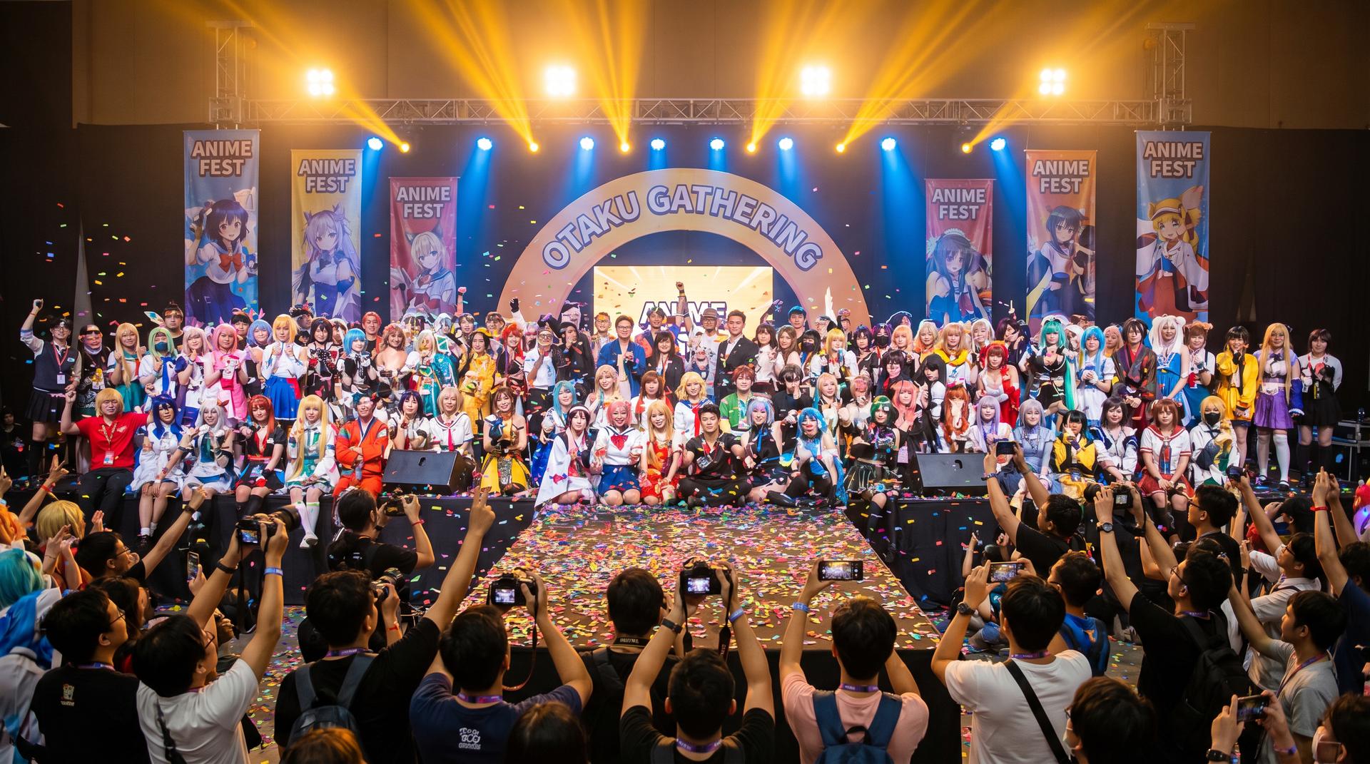 探花动漫cosplay活动