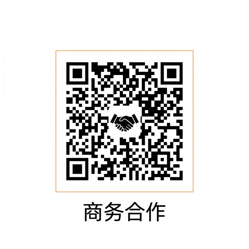 探花商务合作二维码